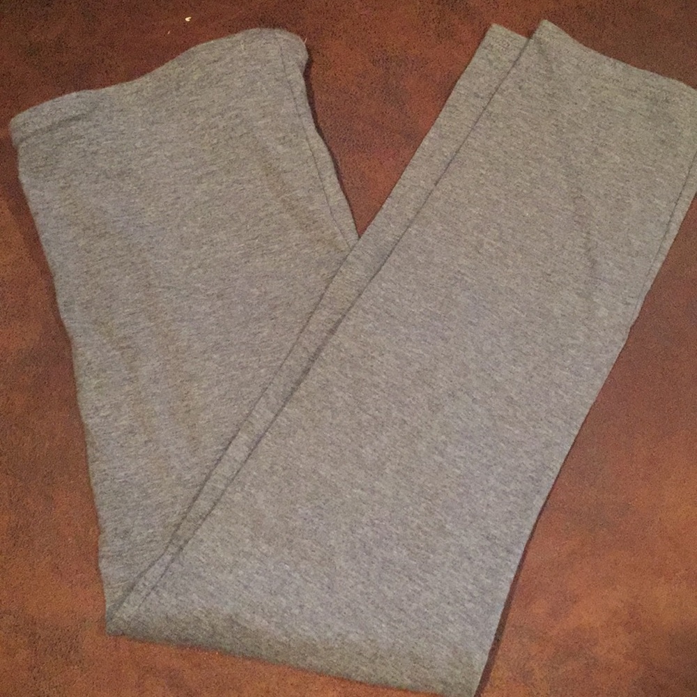 Luna Chix Grey skinny leggings cotton and spandex